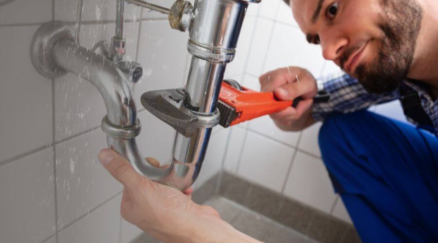 Professional Leak Detection in Chester, OK