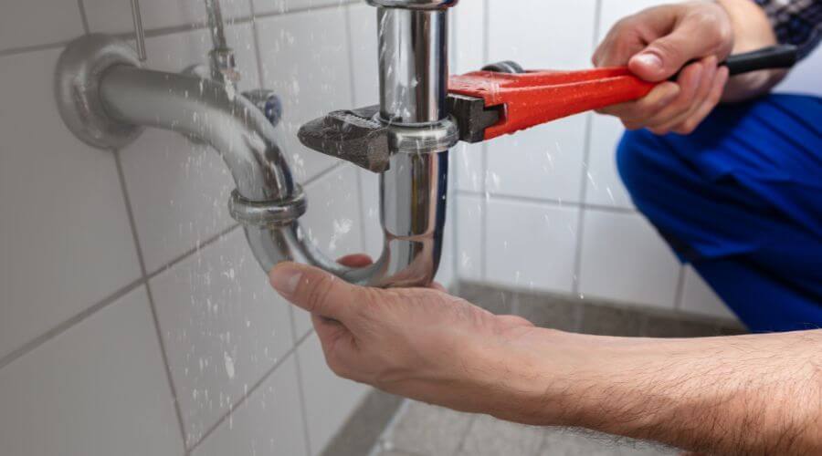 Underground Leak Detection in Chester, OK