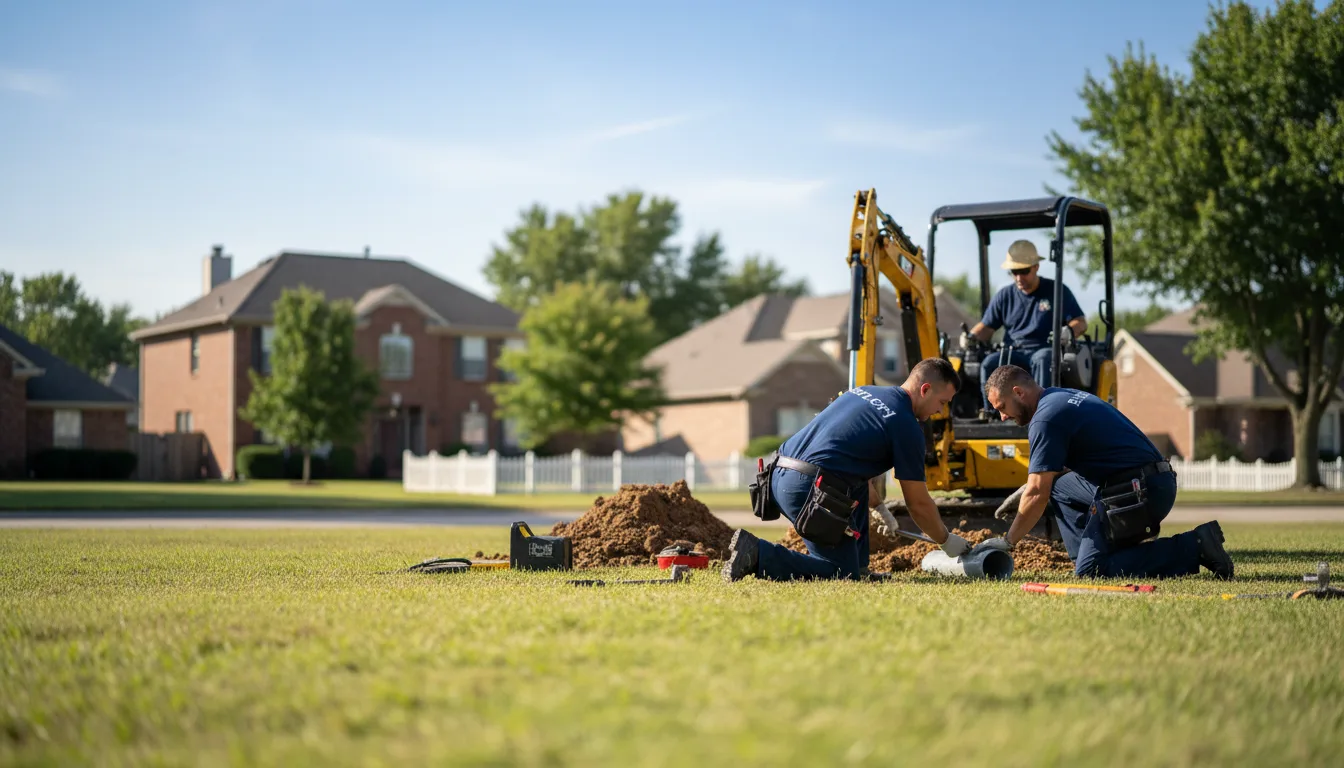 Water Heater Repair in Chester, OK near me